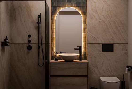 Obra nueva - Apartment - Guaro - Costa del Sol