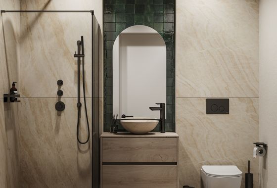 Obra nueva - Apartment - Guaro - Costa del Sol