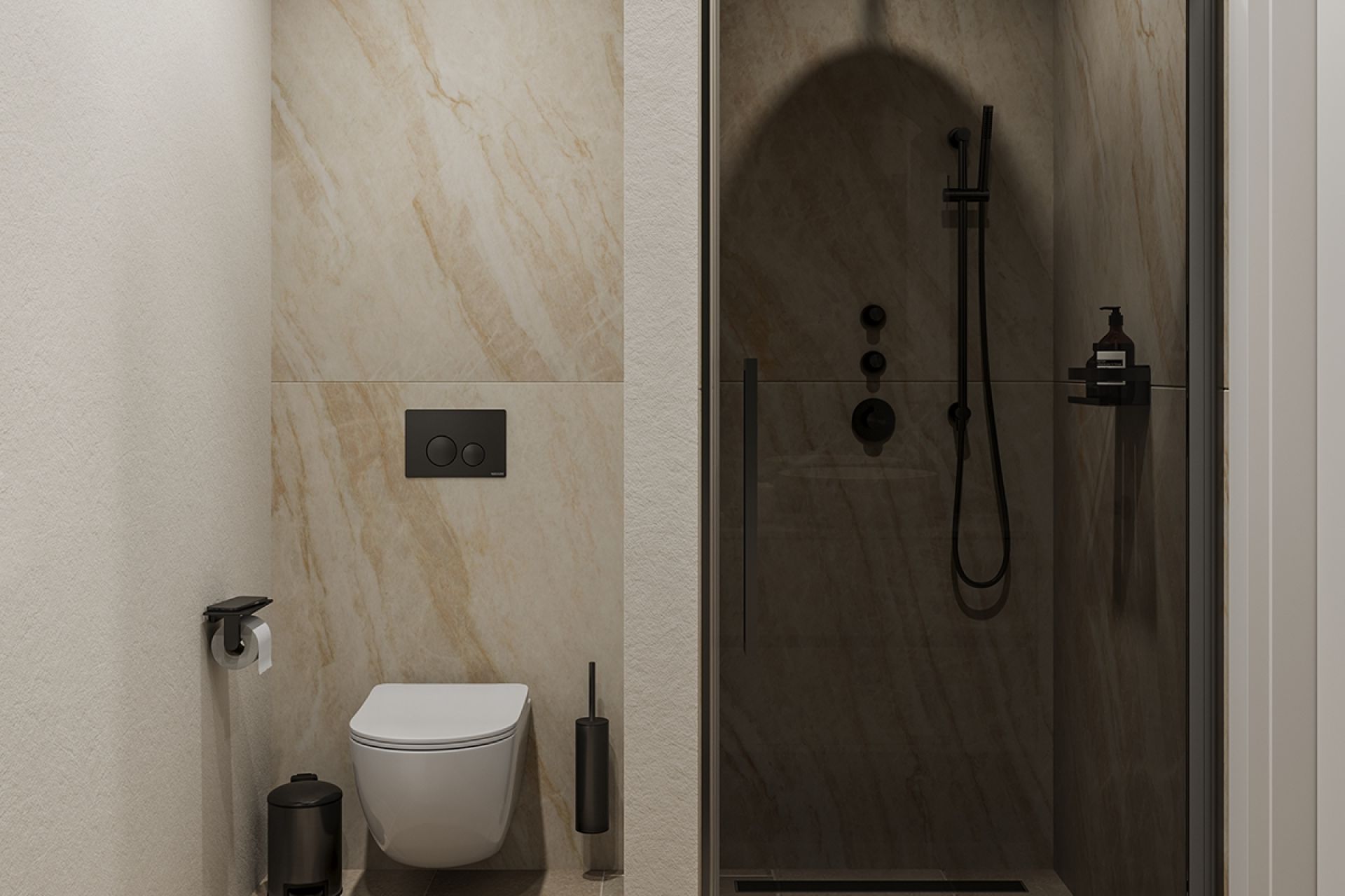 Obra nueva - Apartment - Guaro - Costa del Sol