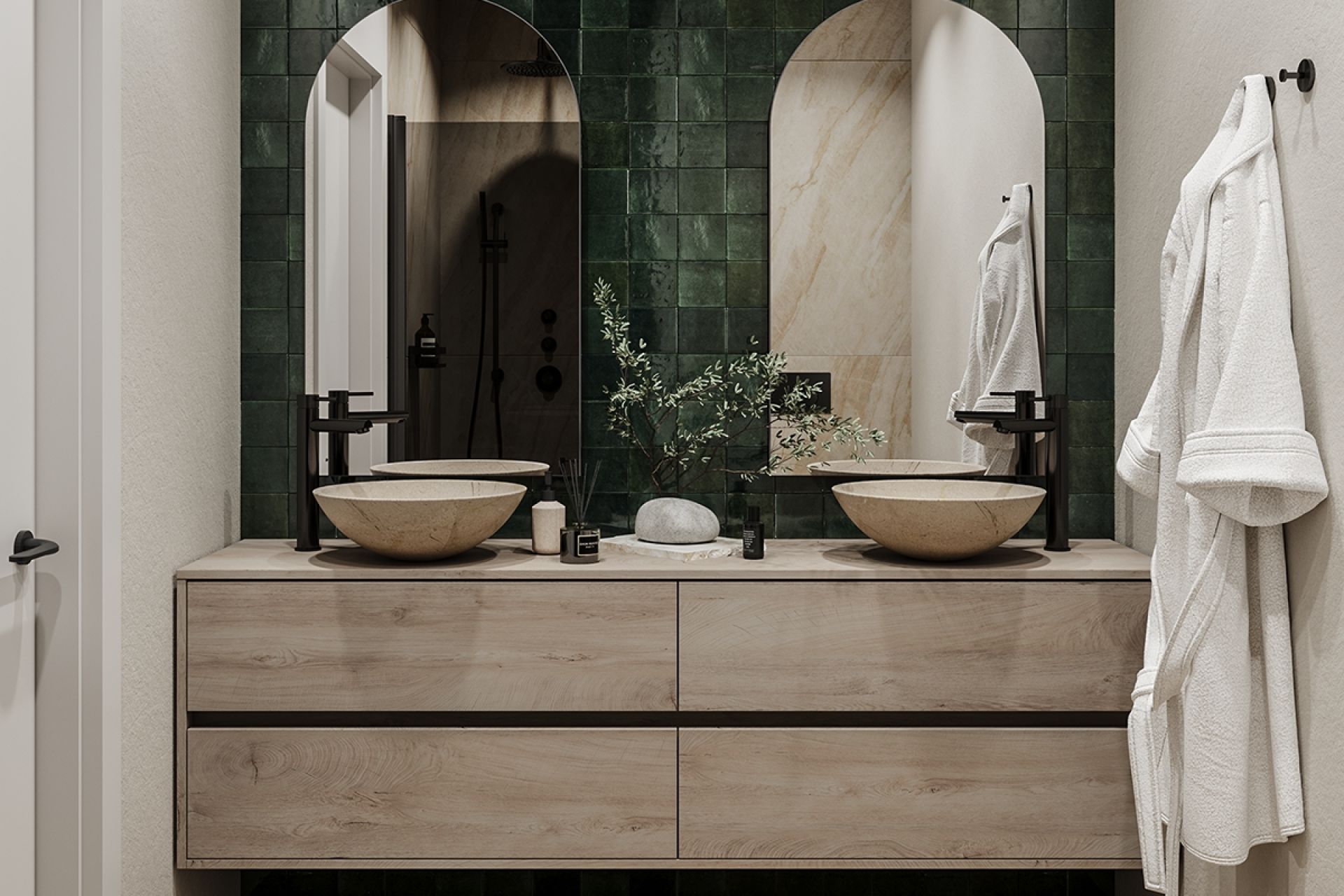 Obra nueva - Apartment - Guaro - Costa del Sol