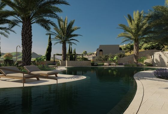 Obra nueva - Apartment - Guaro - Costa del Sol