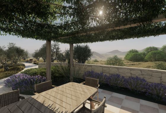 Obra nueva - Apartment - Guaro - Costa del Sol