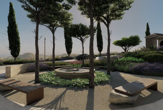 Obra nueva - Apartment - Guaro - Costa del Sol