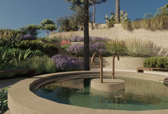 Obra nueva - Apartment - Guaro - Costa del Sol