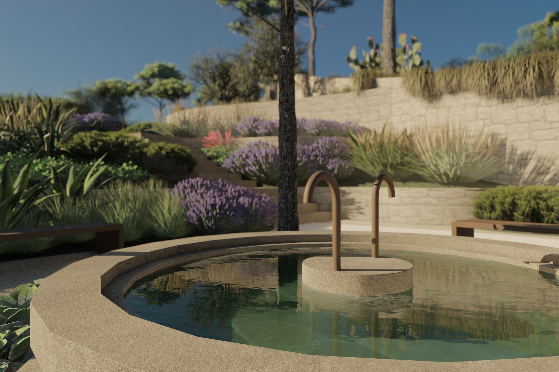 Obra nueva - Apartment - Guaro - Costa del Sol