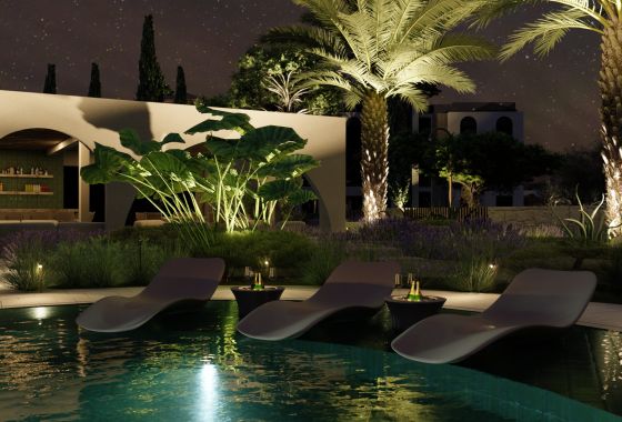 Obra nueva - Apartment - Guaro - Costa del Sol