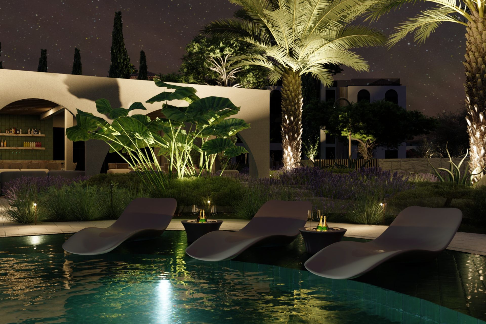 Obra nueva - Apartment - Guaro - Costa del Sol