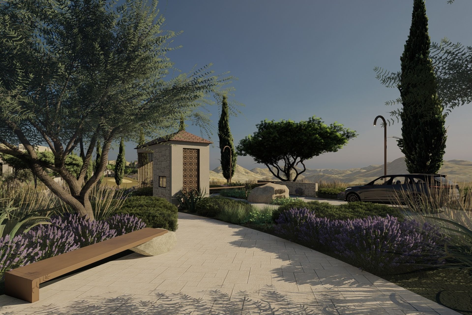 Obra nueva - Apartment - Guaro - Costa del Sol