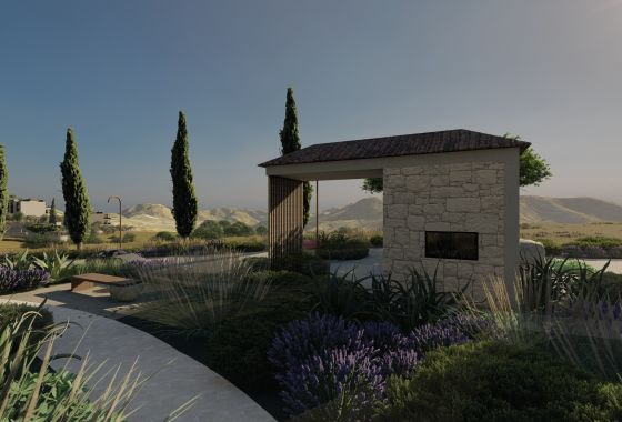 Obra nueva - Apartment - Guaro - Costa del Sol