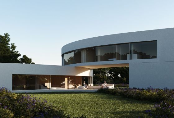 New Build - Villa - San Roque - Costa del Sol