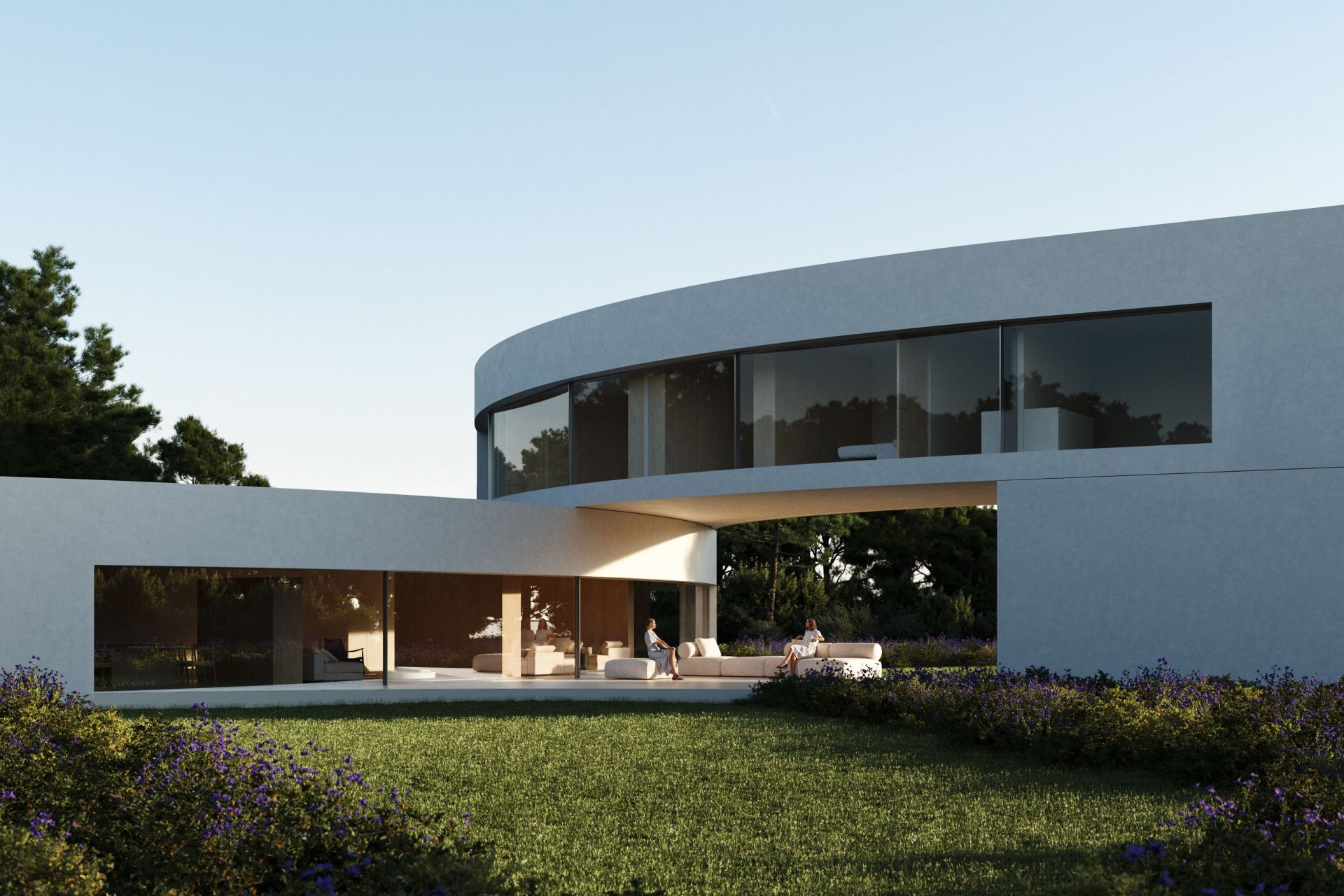 New Build - Villa - San Roque - Costa del Sol