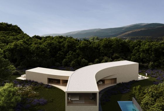 New Build - Villa - San Roque - Costa del Sol