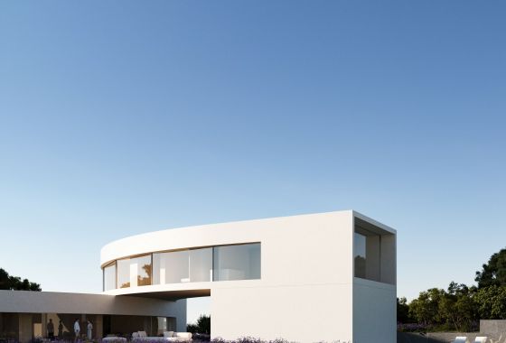 New Build - Villa - San Roque - Costa del Sol