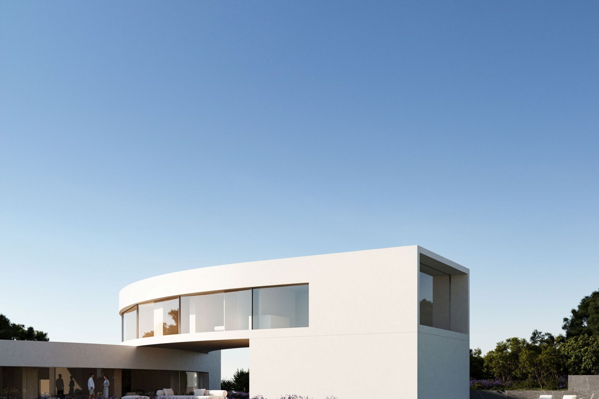 New Build - Villa - San Roque - Costa del Sol