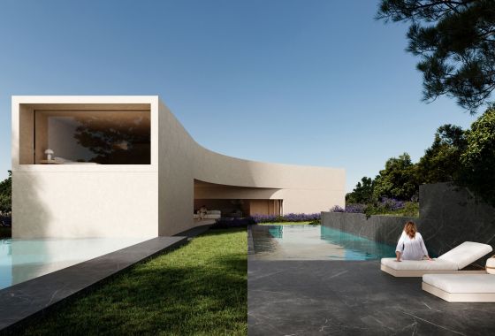 New Build - Villa - San Roque - Costa del Sol