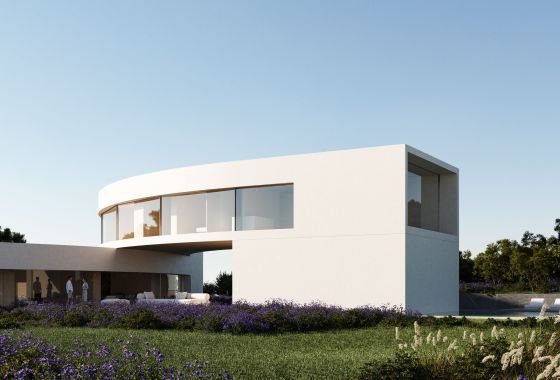 New Build - Villa - San Roque - Costa del Sol