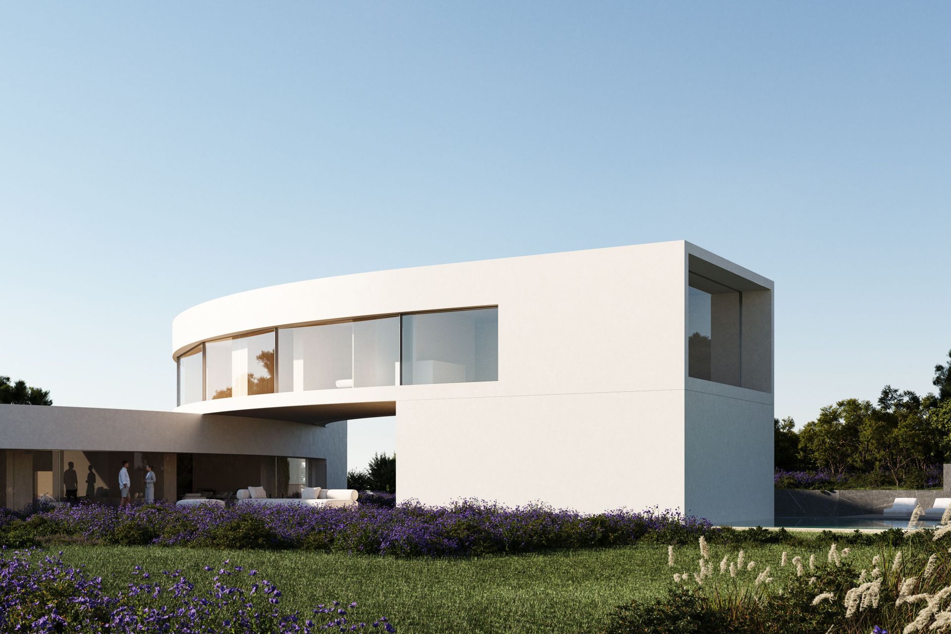 New Build - Villa - San Roque - Costa del Sol