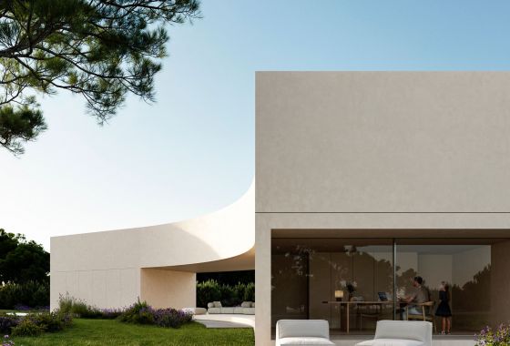 New Build - Villa - San Roque - Costa del Sol