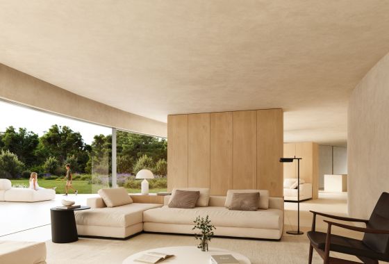 New Build - Villa - San Roque - Costa del Sol