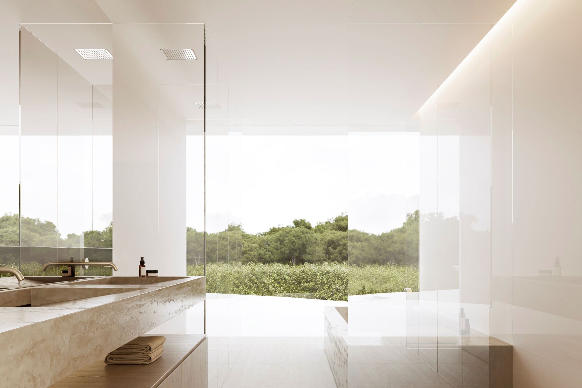 New Build - Villa - San Roque - Costa del Sol