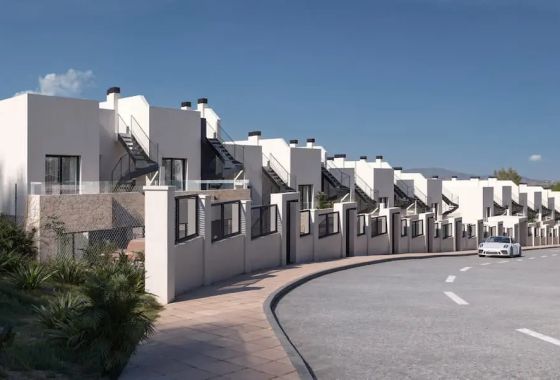 Obra nueva - Adosado - Fuengirola - Costa del Sol