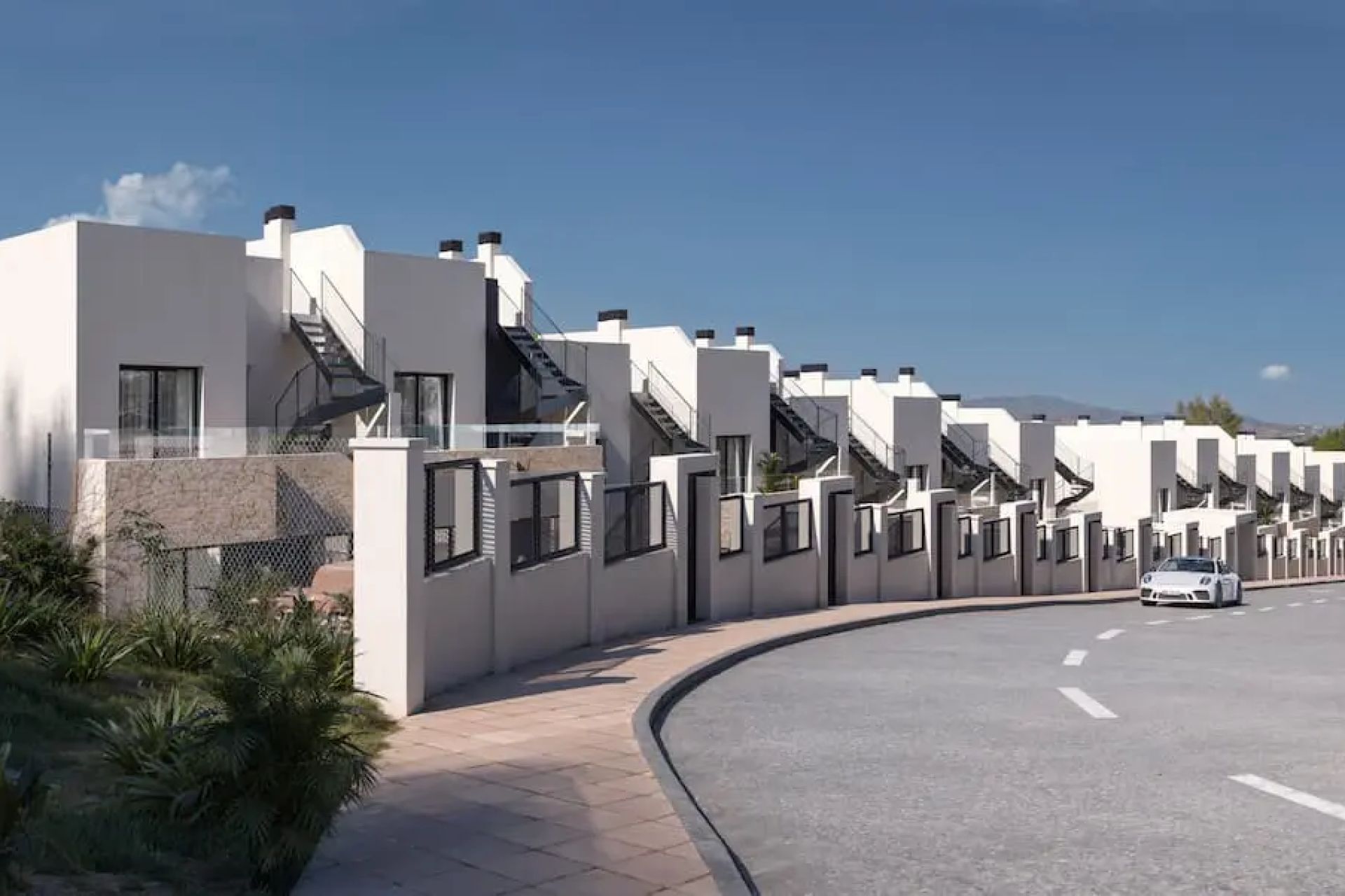 Obra nueva - Adosado - Fuengirola - Costa del Sol