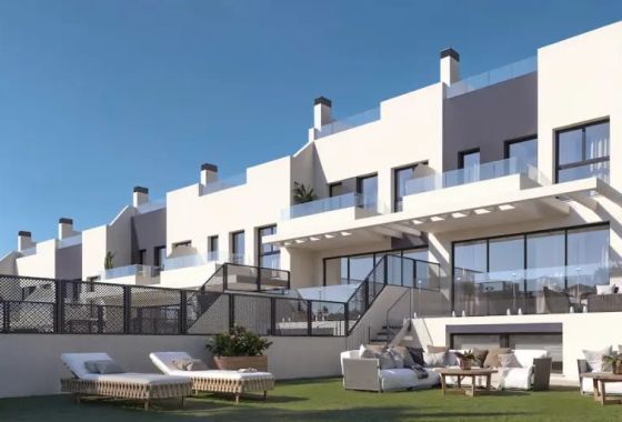 Obra nueva - Adosado - Fuengirola - Costa del Sol