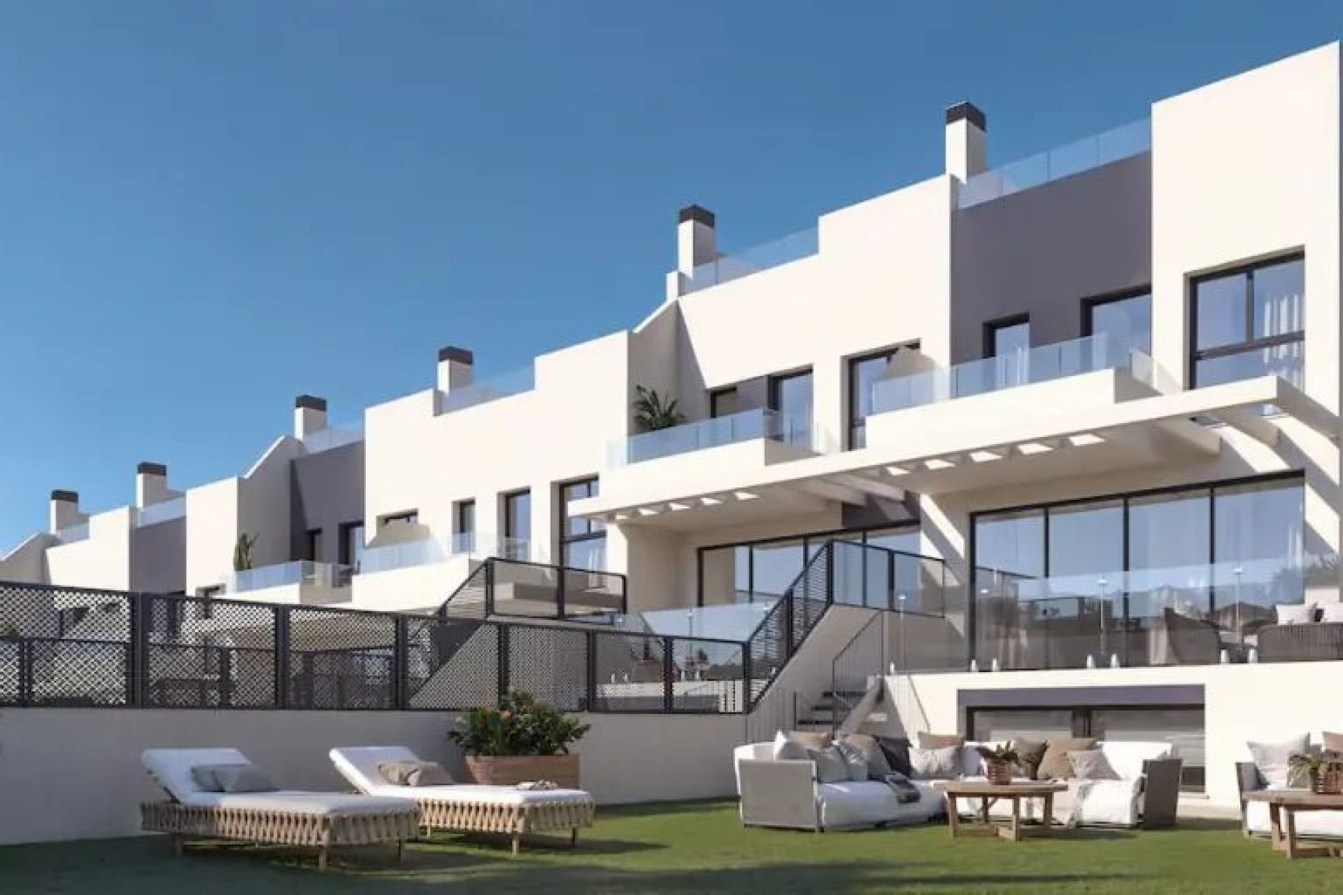 Obra nueva - Adosado - Fuengirola - Costa del Sol