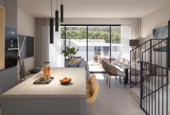 Obra nueva - Adosado - Fuengirola - Costa del Sol