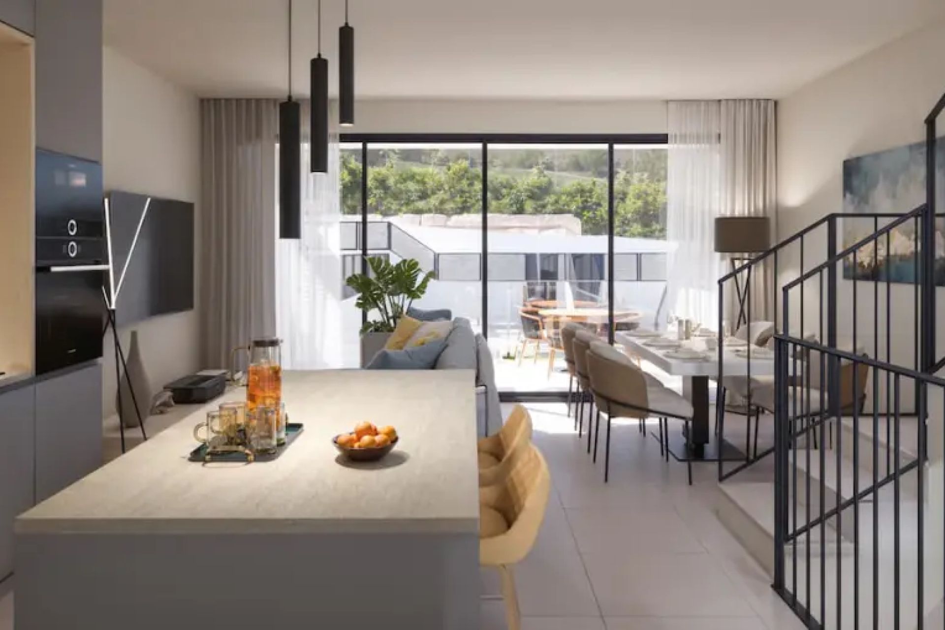 Obra nueva - Adosado - Fuengirola - Costa del Sol