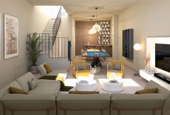 Obra nueva - Adosado - Fuengirola - Costa del Sol
