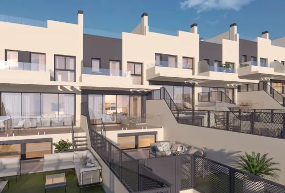 Obra nueva - Adosado - Fuengirola - Costa del Sol