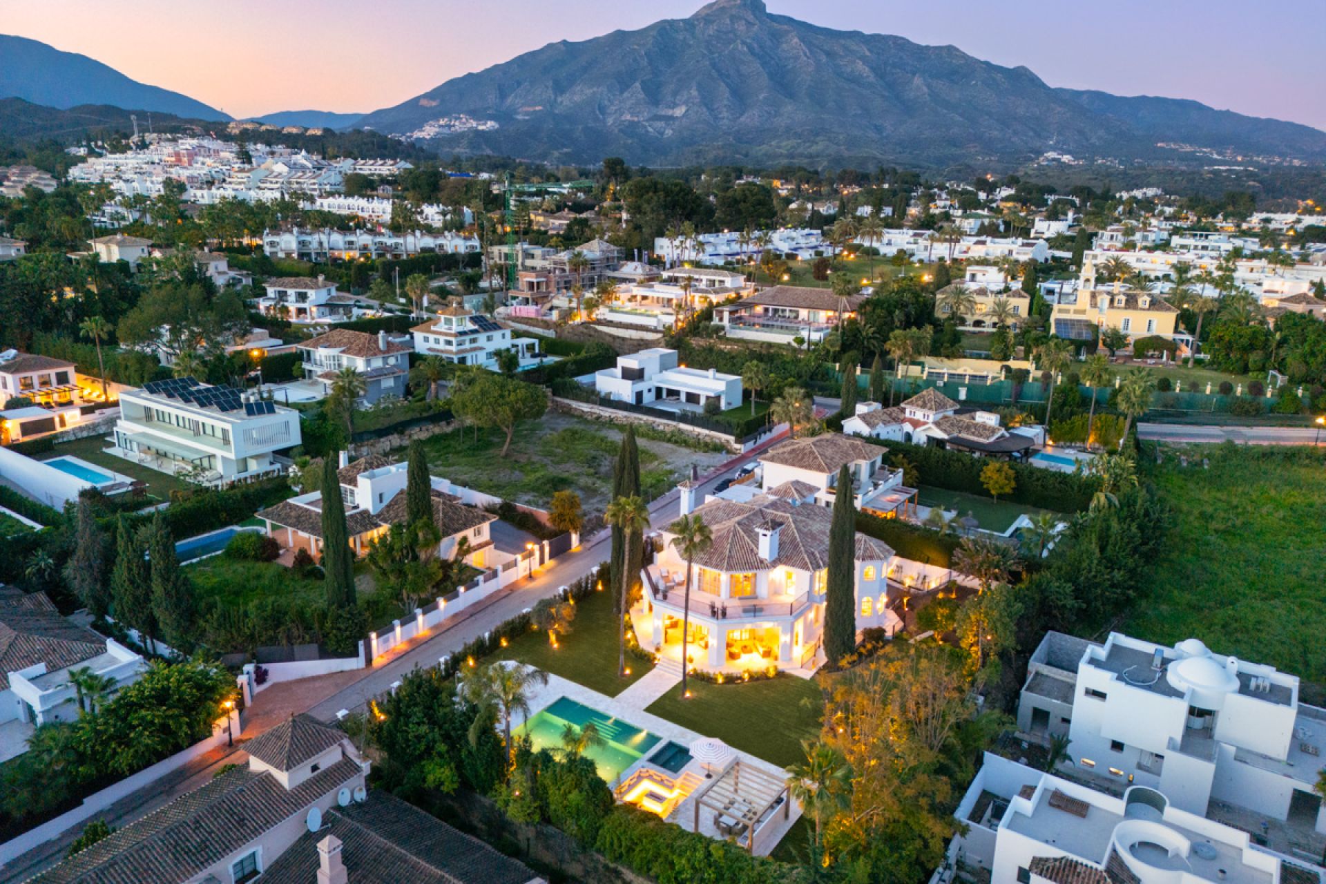 New Build - Villa - Marbella - Costa del Sol