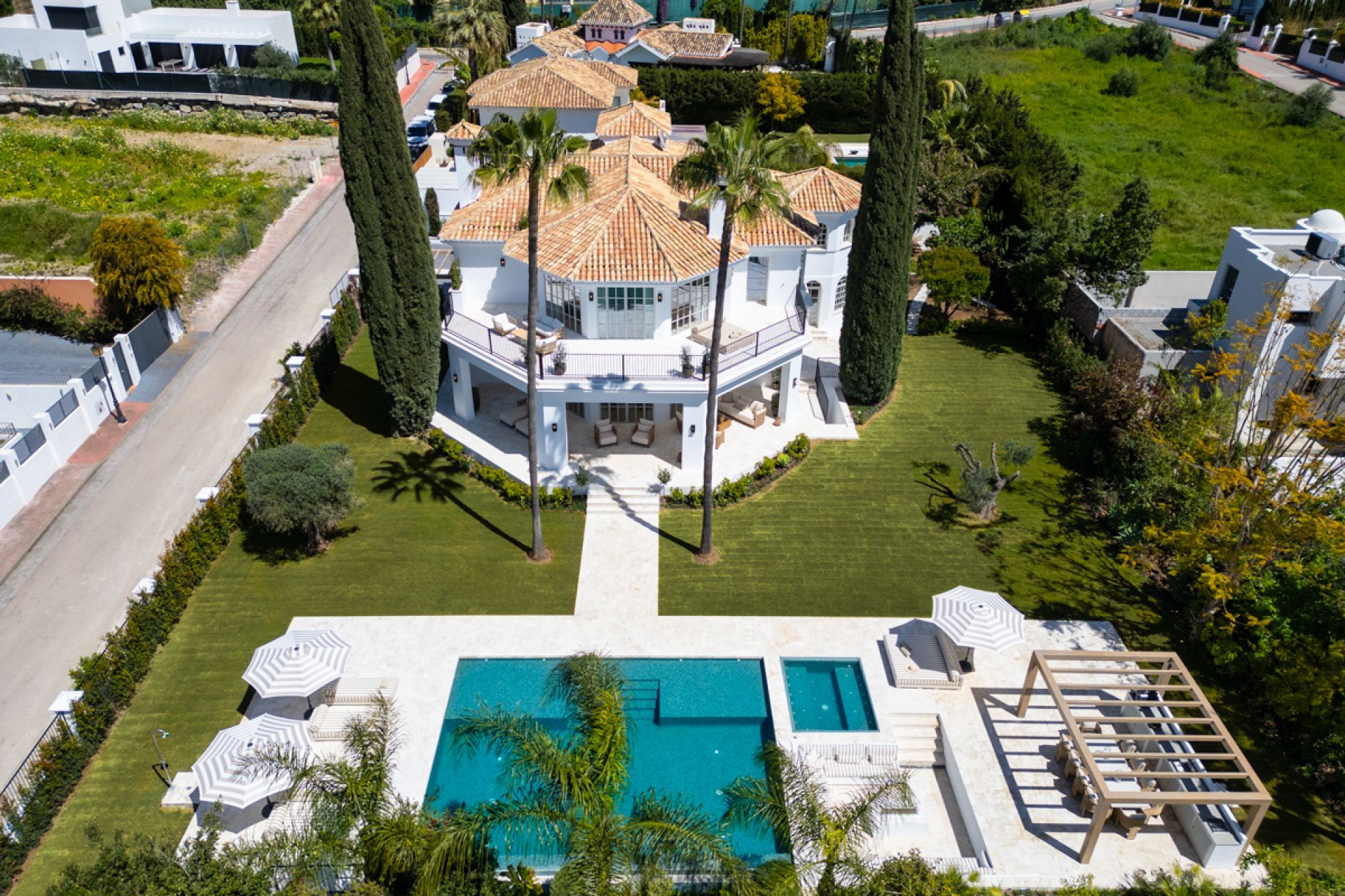 New Build - Villa - Marbella - Costa del Sol