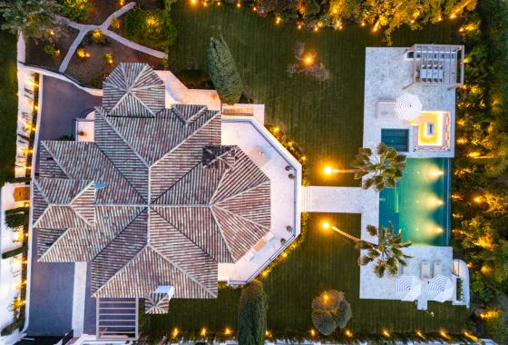 Villa · New Build - Marbella · Málaga