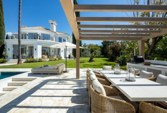 Villa · New Build - Marbella · Málaga