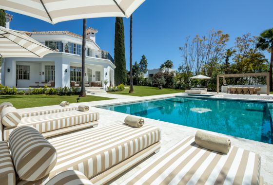 Villa · New Build - Marbella · Málaga