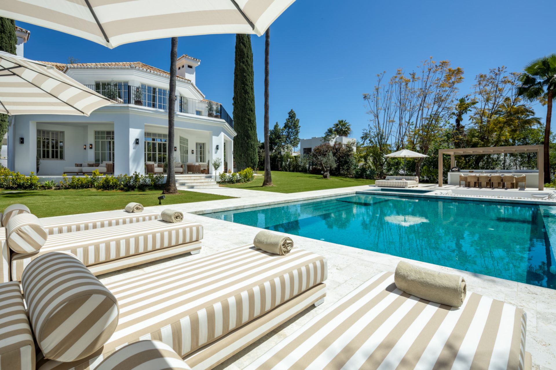 New Build - Villa - Marbella - Costa del Sol