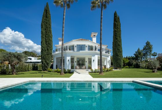 Villa · New Build - Marbella · Málaga