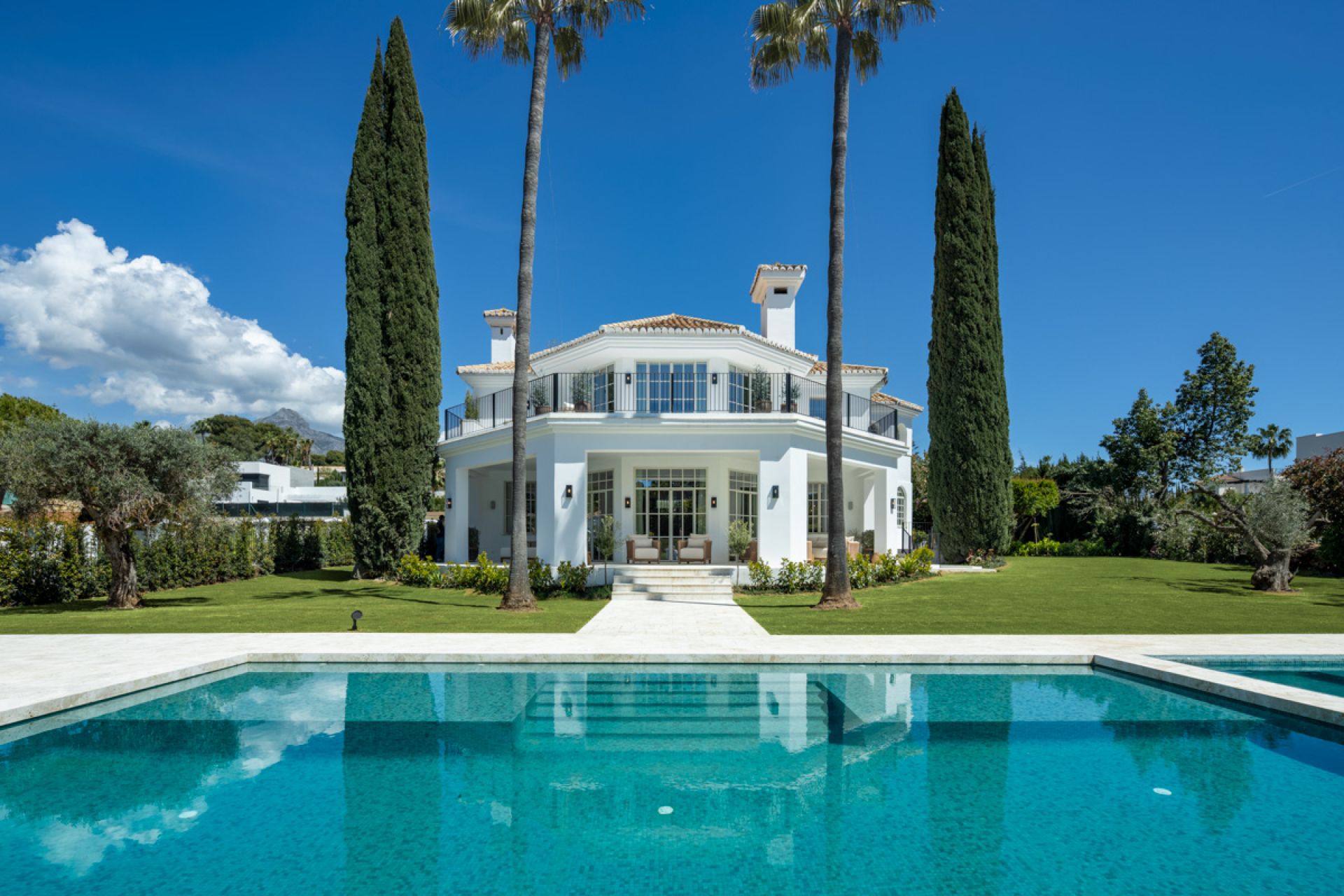 New Build - Villa - Marbella - Costa del Sol