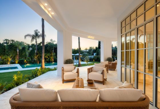 Villa · New Build - Marbella · Málaga