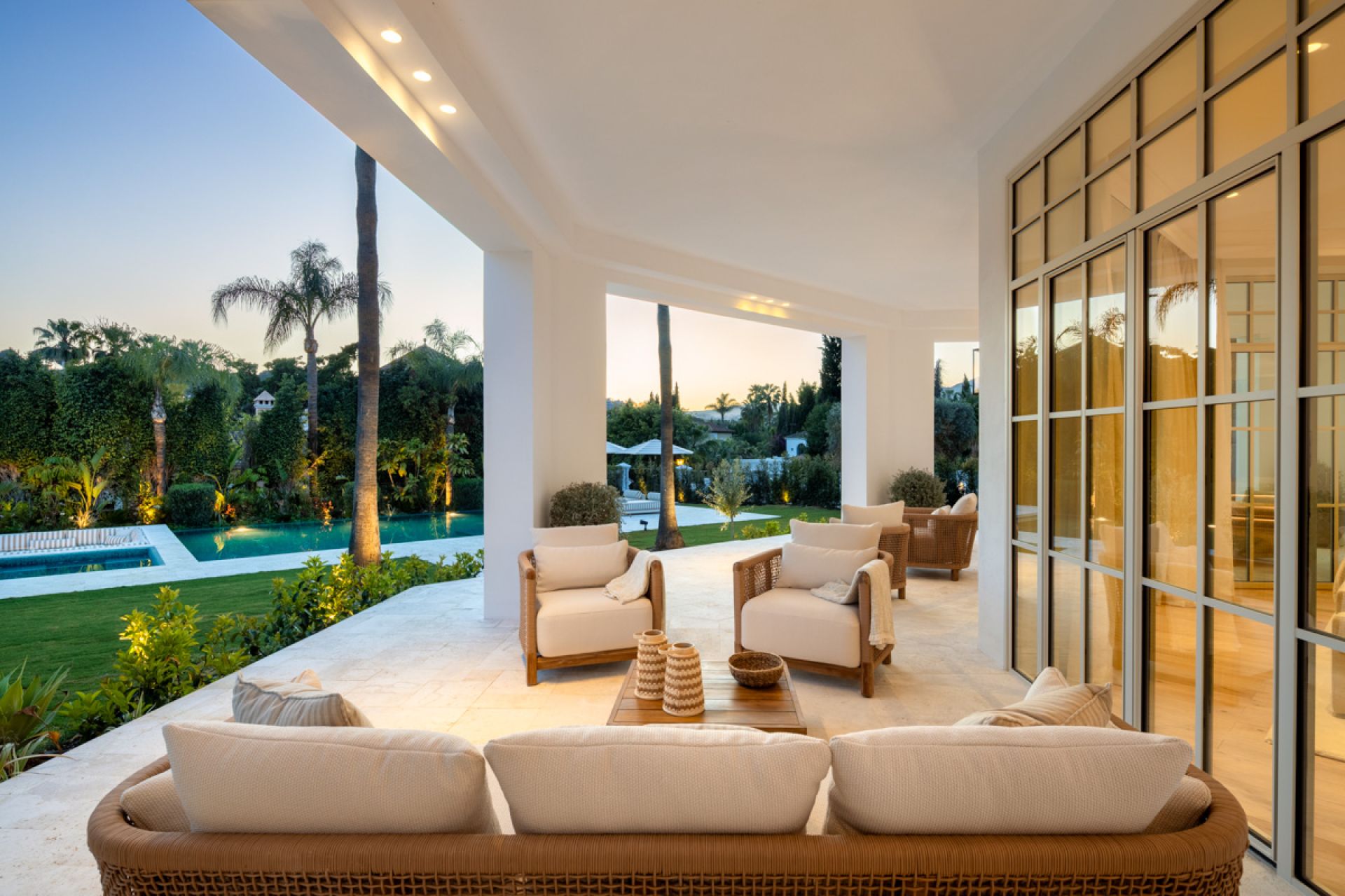 New Build - Villa - Marbella - Costa del Sol