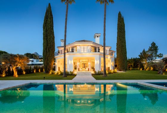 Villa · New Build - Marbella · Málaga