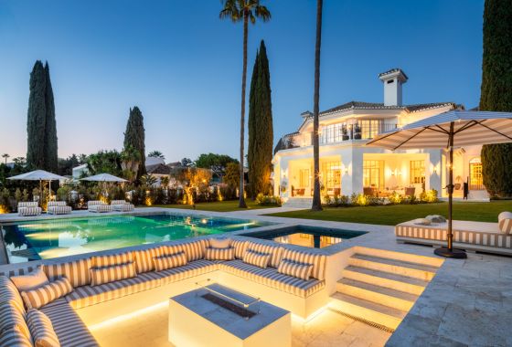 Villa · New Build - Marbella · Málaga