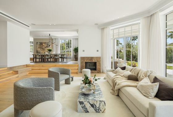 Villa · New Build - Marbella · Málaga