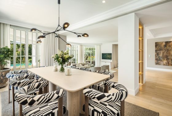 Villa · New Build - Marbella · Málaga