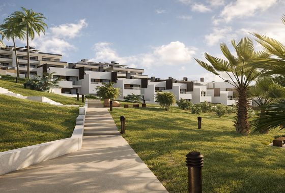 新建筑 - 联排别墅 - La Línea de la Concepción - Costa del Sol