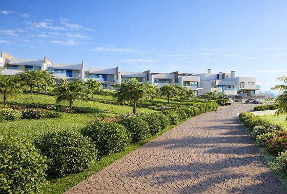 新建筑 - 联排别墅 - La Línea de la Concepción - Costa del Sol