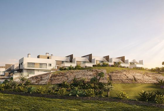 新建筑 - 联排别墅 - La Línea de la Concepción - Costa del Sol