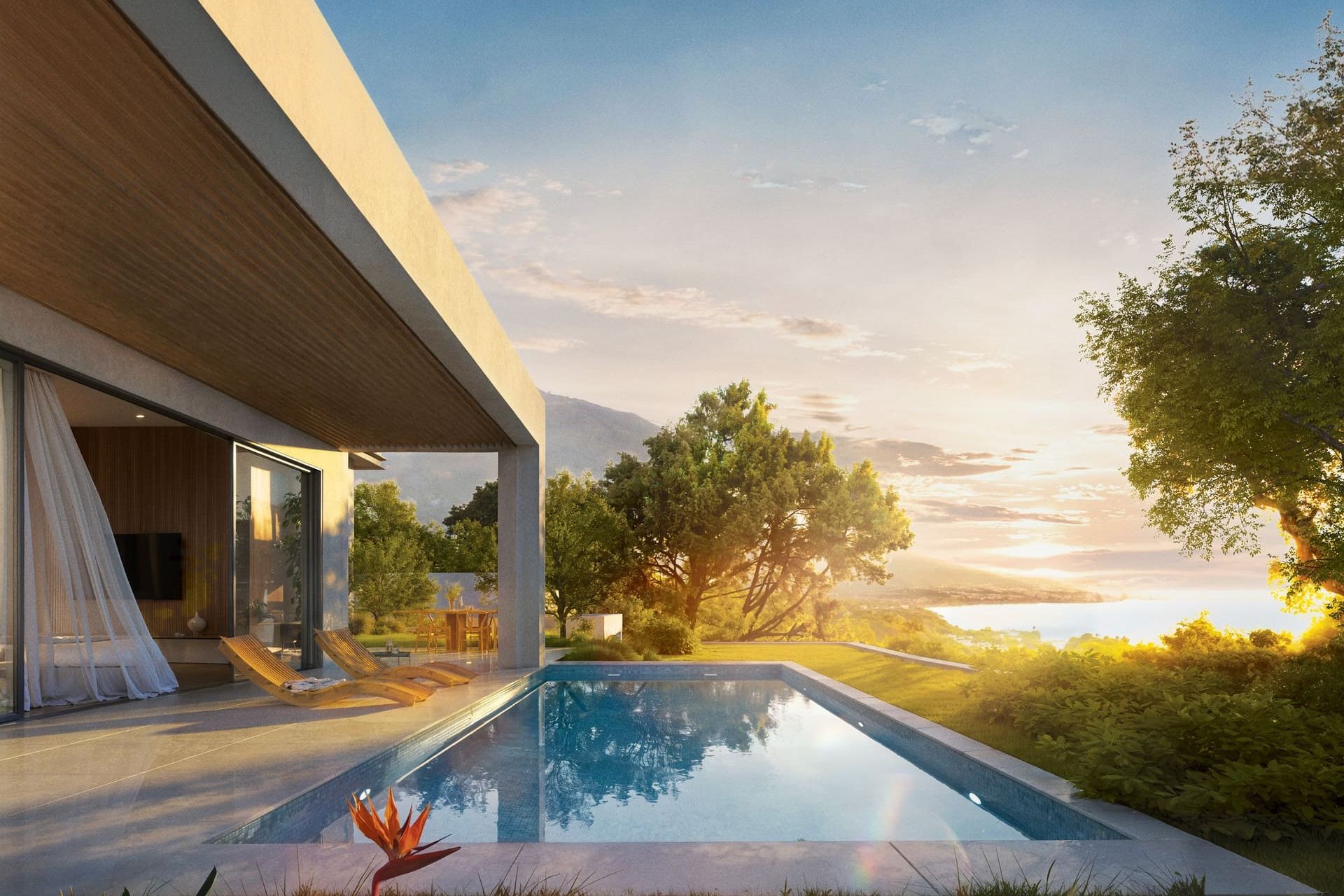 Obra nueva - Villa - Mijas - Costa del Sol